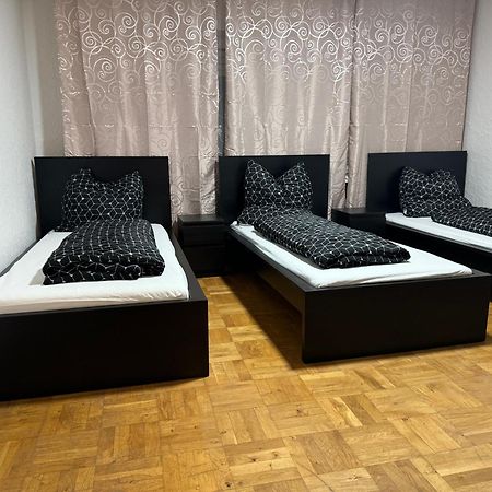 Laras Voll Ausgestattete Gartenwohnung Mit Wlan Und Tv Werne Extérieur photo