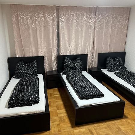 Laras Voll Ausgestattete Gartenwohnung Mit Wlan Und Tv Werne Extérieur photo