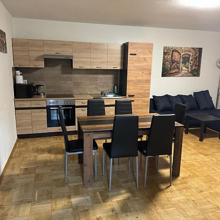 Laras Voll Ausgestattete Gartenwohnung Mit Wlan Und Tv Werne Extérieur photo