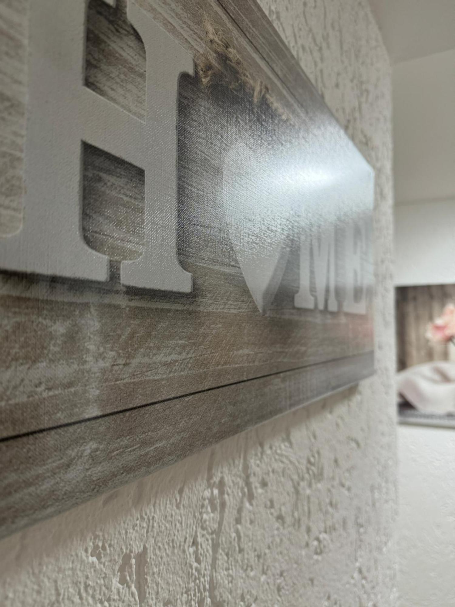 Laras Voll Ausgestattete Gartenwohnung Mit Wlan Und Tv Werne Extérieur photo