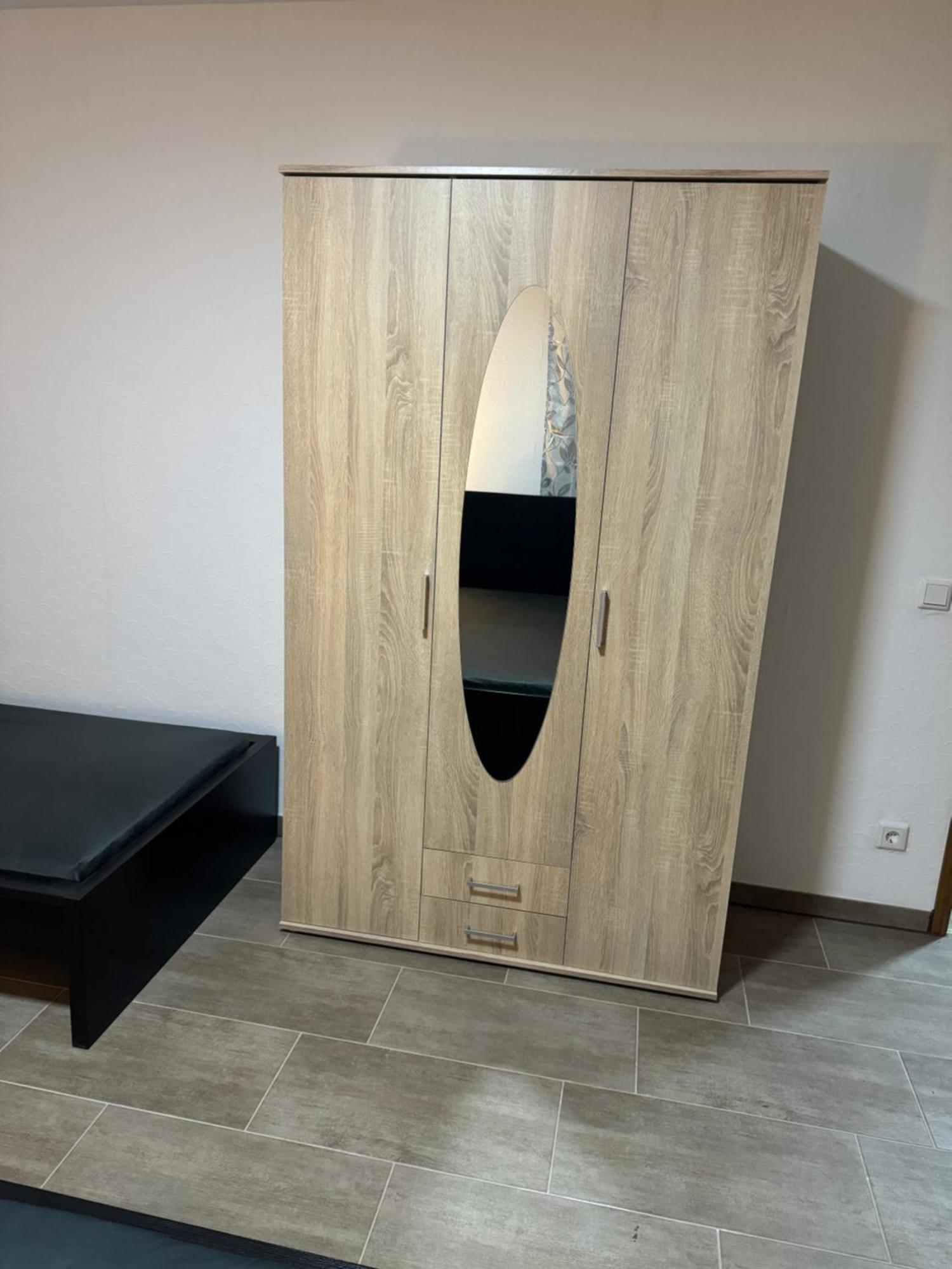 Laras Voll Ausgestattete Gartenwohnung Mit Wlan Und Tv Werne Extérieur photo