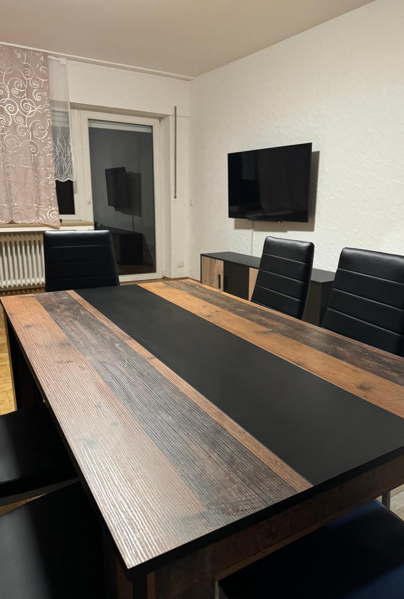 Laras Voll Ausgestattete Gartenwohnung Mit Wlan Und Tv Werne Extérieur photo
