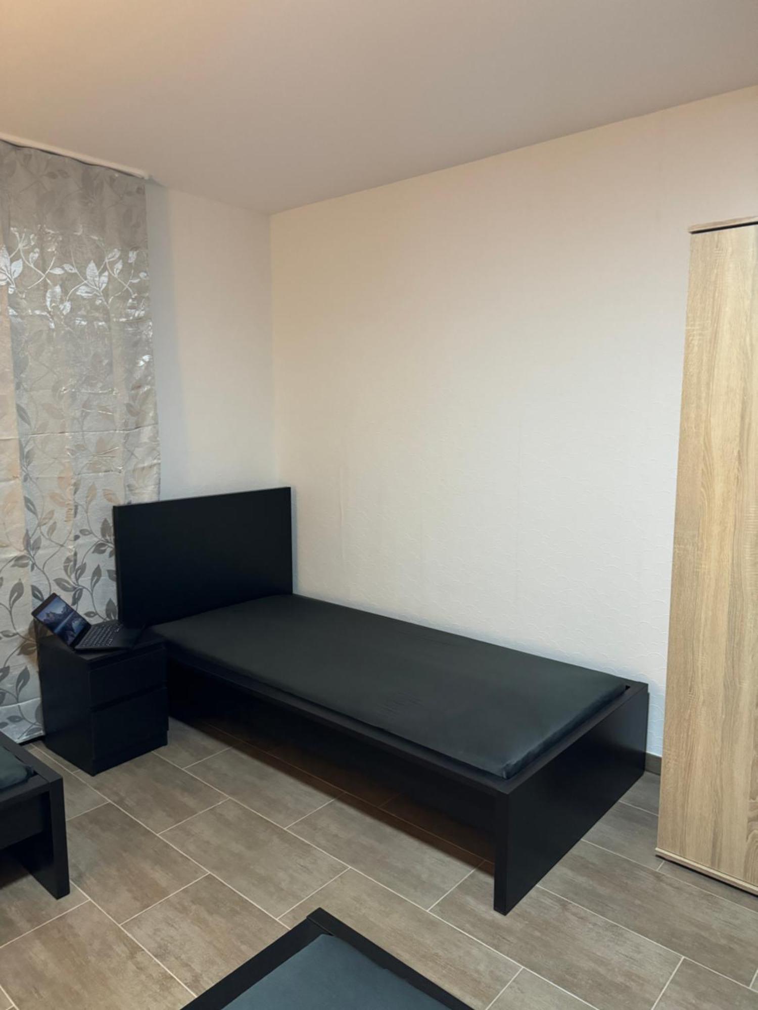Laras Voll Ausgestattete Gartenwohnung Mit Wlan Und Tv Werne Extérieur photo