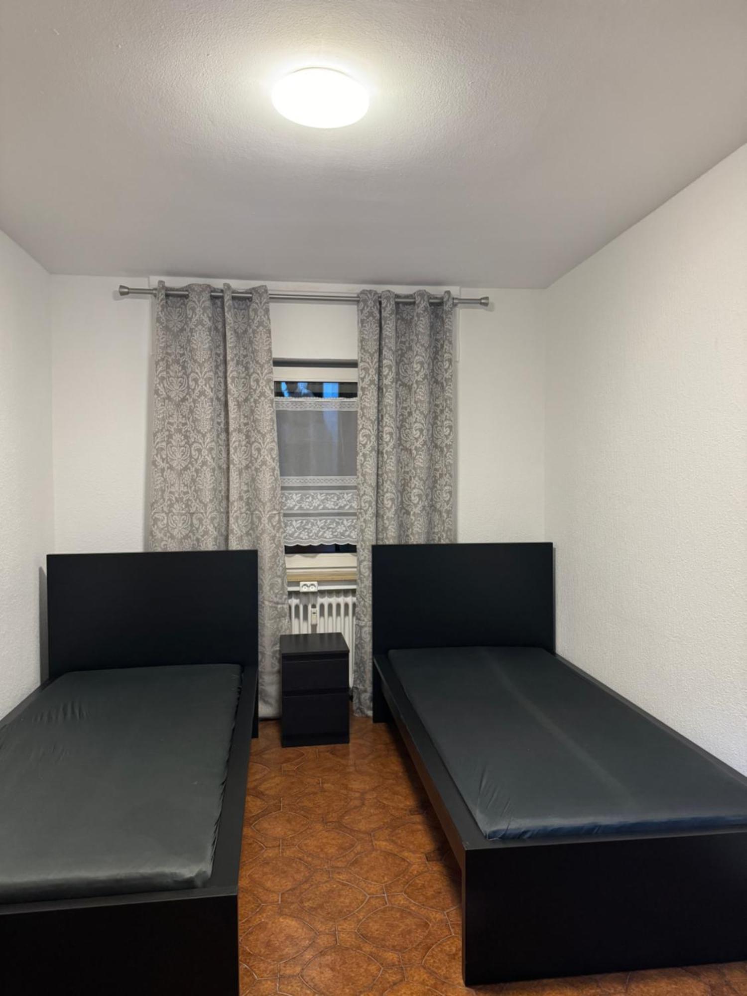 Laras Voll Ausgestattete Gartenwohnung Mit Wlan Und Tv Werne Extérieur photo