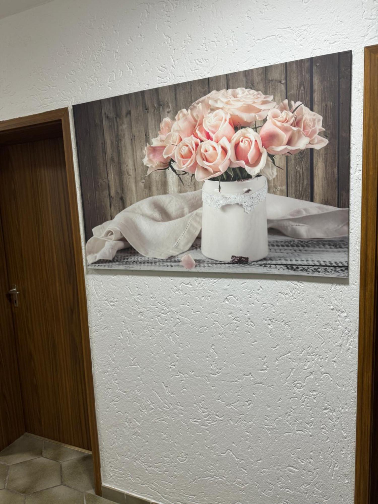 Laras Voll Ausgestattete Gartenwohnung Mit Wlan Und Tv Werne Extérieur photo