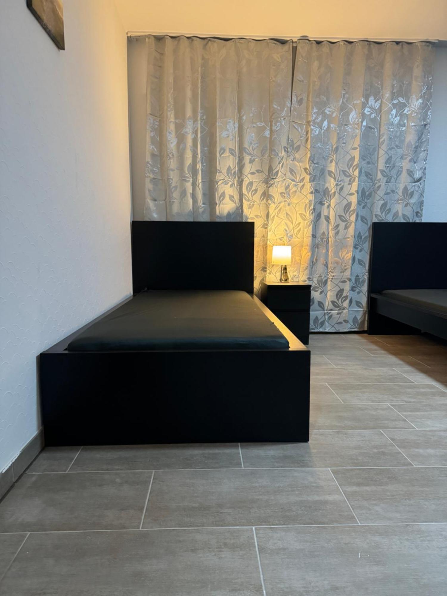 Laras Voll Ausgestattete Gartenwohnung Mit Wlan Und Tv Werne Extérieur photo