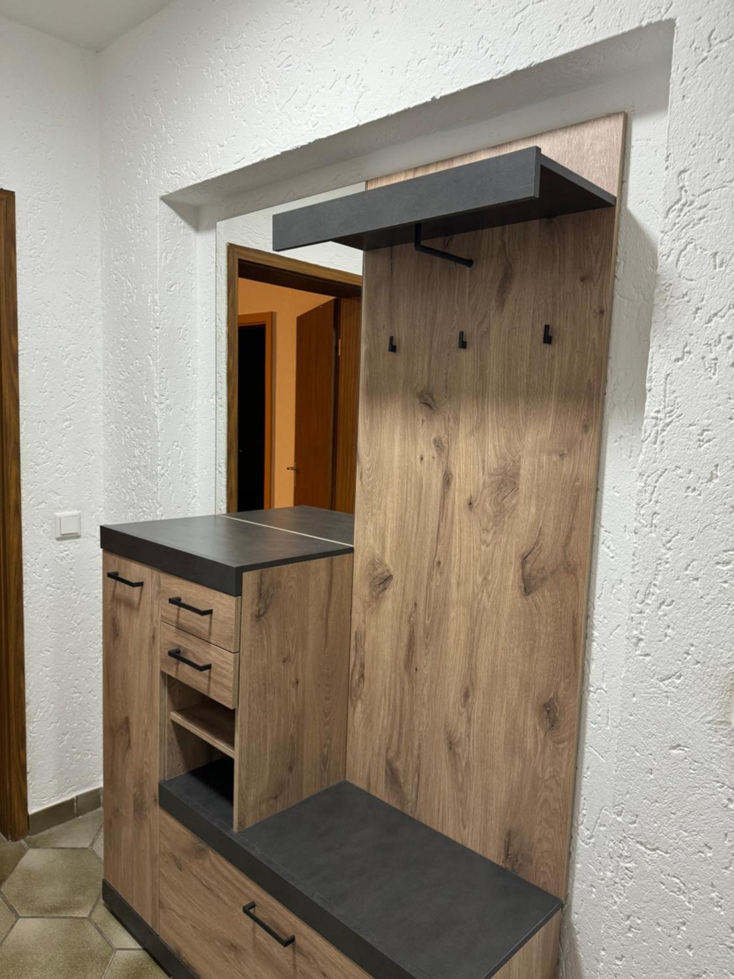 Laras Voll Ausgestattete Gartenwohnung Mit Wlan Und Tv Werne Extérieur photo