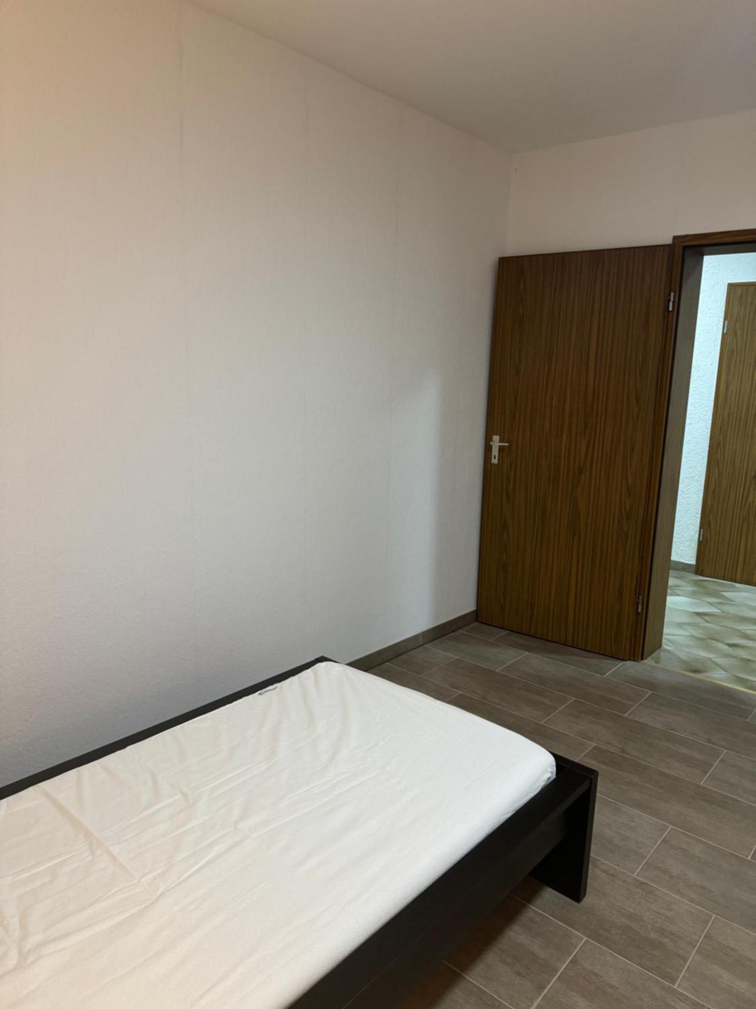 Laras Voll Ausgestattete Gartenwohnung Mit Wlan Und Tv Werne Extérieur photo