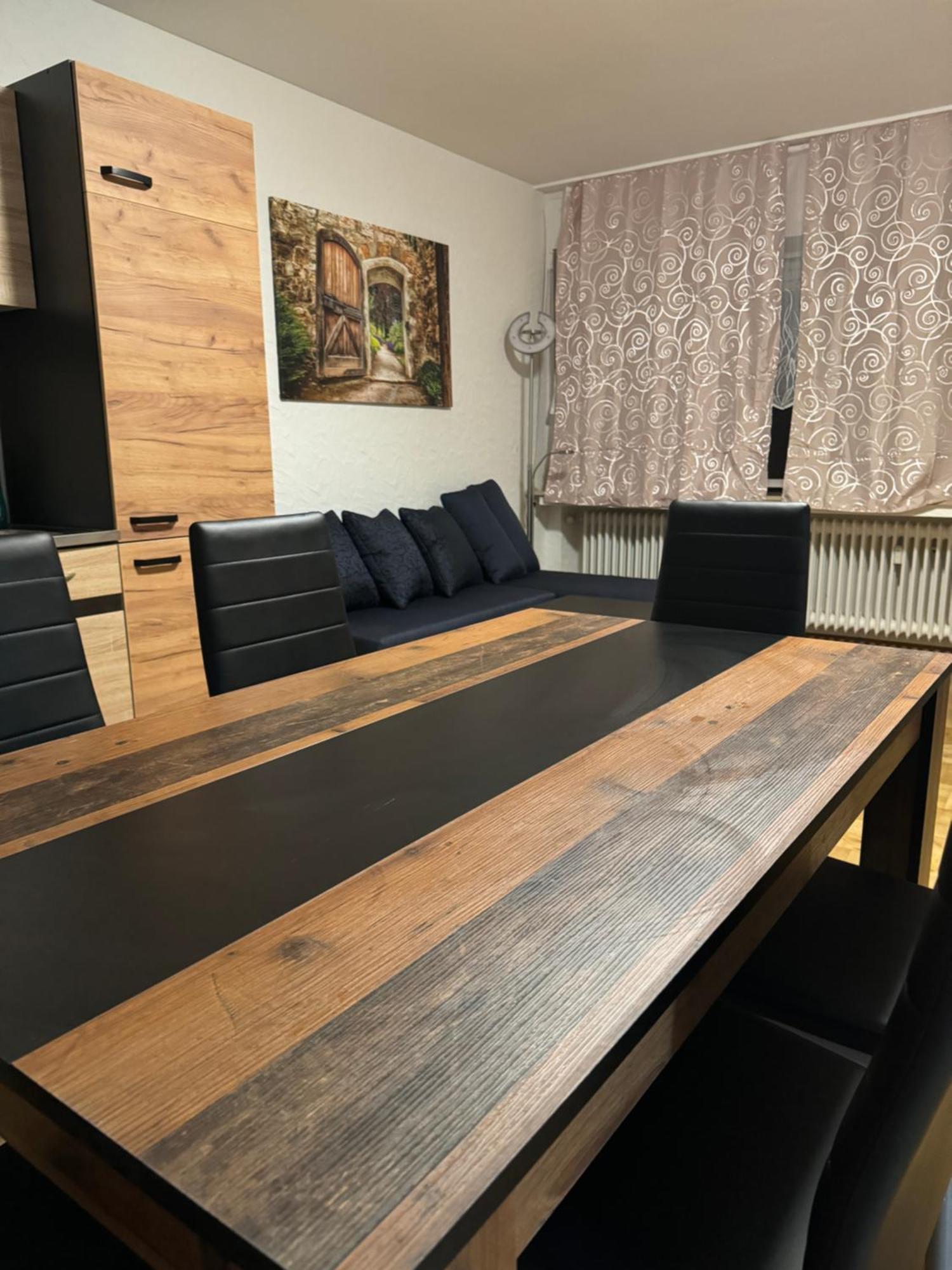 Laras Voll Ausgestattete Gartenwohnung Mit Wlan Und Tv Werne Extérieur photo