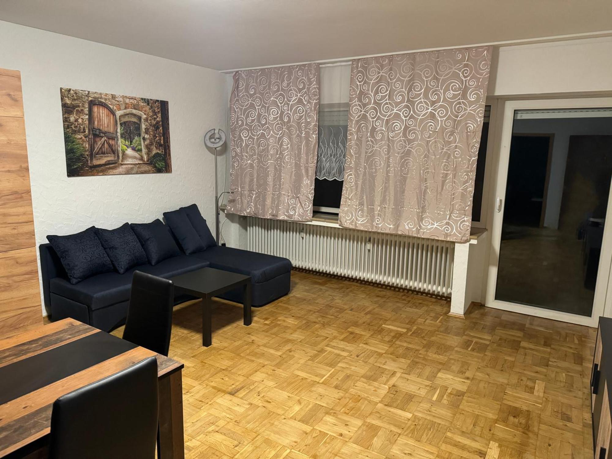 Laras Voll Ausgestattete Gartenwohnung Mit Wlan Und Tv Werne Extérieur photo