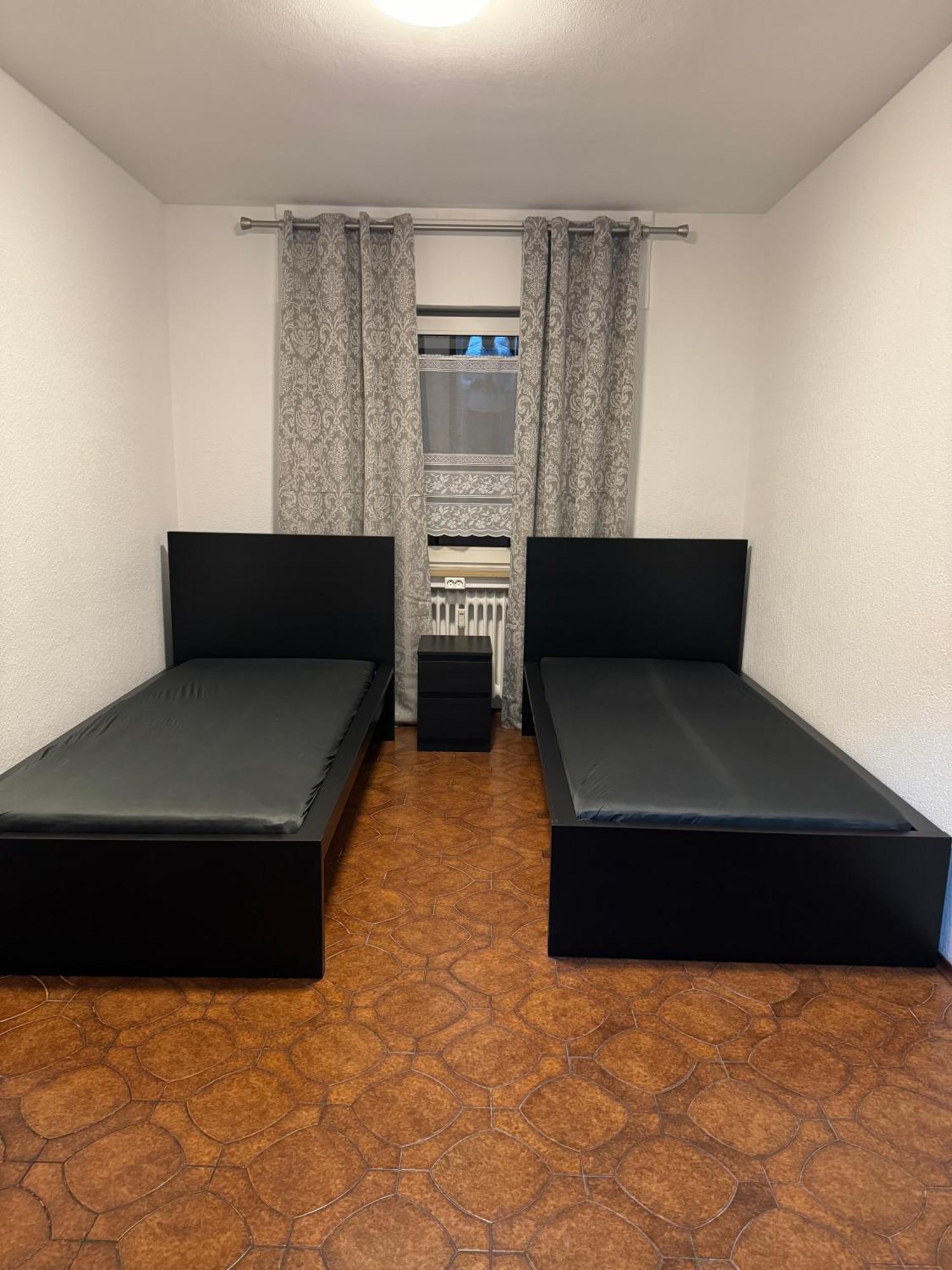 Laras Voll Ausgestattete Gartenwohnung Mit Wlan Und Tv Werne Extérieur photo